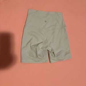 lululemon ALIGN SHORTS 6” mint breeze